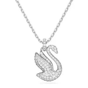 [브랜드 주얼리] Swan 로듐 목걸이 5647872 