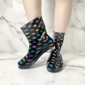 [신상오픈런]여성 방수 고무 장화 비 오는 날용 (47364788)