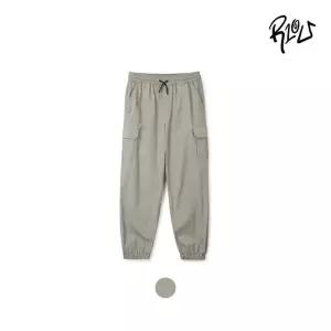 [레노마키즈]주니어 남아 후다포켓조거팬츠 초등고학년 중학생여름긴바지(U2425P226)_