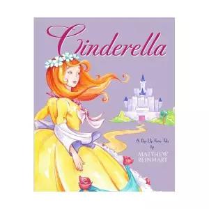 신데렐라 팝업 동화북