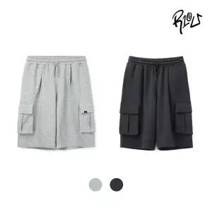 [레노마키즈]주니어 5.5부 양면반바지 초등고학년 남아바지(2421P203)_CJ