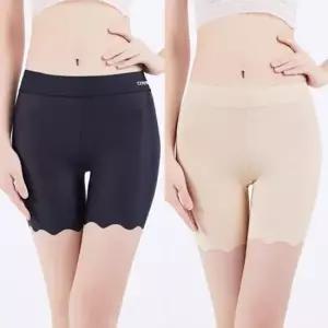 [라일리여성언더웨어] Rly 속바지 얇은 몸매보정 시원한 편안한 속치마바지