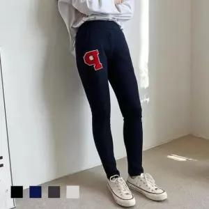 [옷은날개] 세미배기팬츠 와펜P 트레이닝