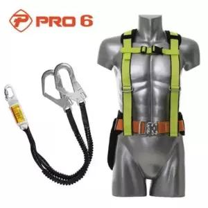 PRO6 상체식벨트 TA-014-A -014-A호 작업용품 건설현장용