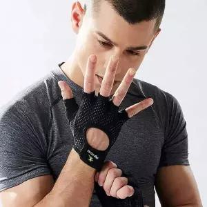 [셀러에이드]스포츠 펀칭 반장갑 헬스 웨이트글러브 크로스핏장갑