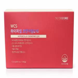 뉴트리코어 하이퍼셀 코엔자임Q10 30정 5개