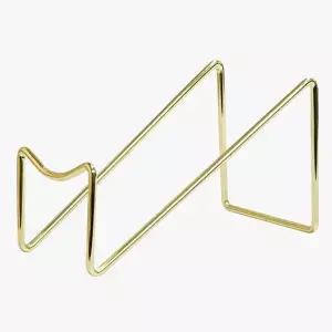 [골드스마일]와인거치대 대형 1구 와인랙 골드