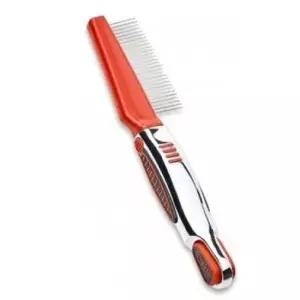 [반려] 브러쉬 일반형 장모용 핀형 콤빗 1P 엉킨털 강아지