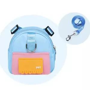 [반려] 백팩 강아지 보관 목줄 애견 유치원 01강아지가방-S