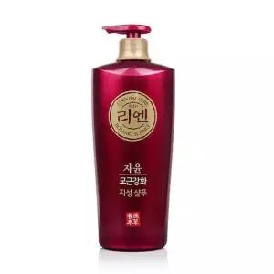 리엔 자윤 모근강화 지성 샴푸 950ml 1개