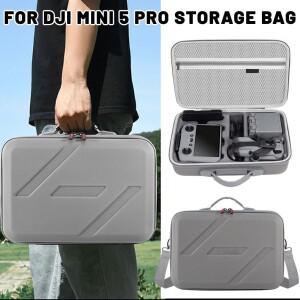 DJI호환 미니 소형 5 프로용 휴대 케이스  엘리트 스트랩  컨트롤러 및 기타 액세서리가 포함된 하드 여행