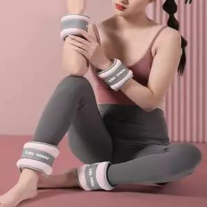 [콩심팥심]웨이트 손목 러닝용 모래 주머니 무게 팔찌 중량 밴드 홈트레이닝