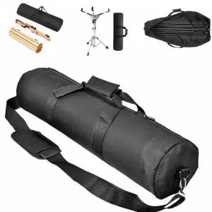 [원사안전] 고급 삼각대 촬영 충격흡수재10mm 영상장비보관 원형가방  카메라 장비 (본품)