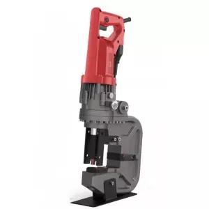 유압펀칭기 천공기 프레스 공구 강철 판금 펀칭기 수동