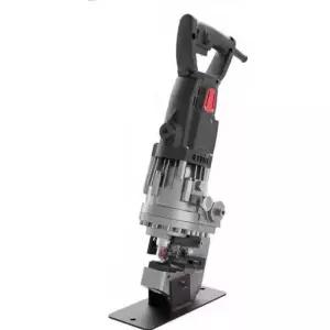 유압펀칭기 금형 휴대용 금속 전동 유압천공기 철판