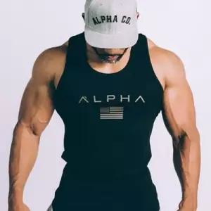 남성 민소매 헬스 티셔츠 SD-TS-SOSM1006989