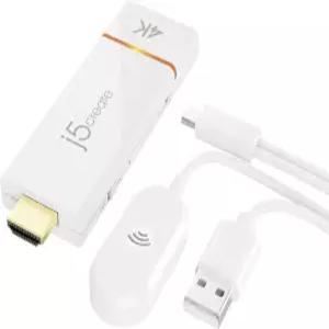 j5create ScreenCast 4K 무선 어댑터