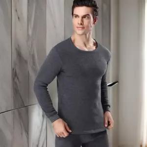 [다잇템]남성 미니멀리즘 내복 데일리 투피스 세트