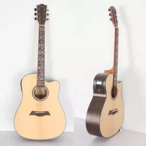 듀얼소스 로즈우드 탑솔리드 기타 olivia aeq R41M 로즈우드 탑솔리드 기타