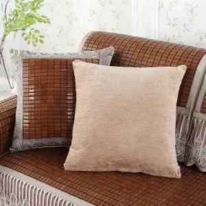 시원한 대나무 쿠션 등받이쿠션 쇼파 사무실