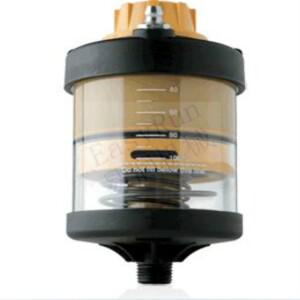 용수스틸 타입 싱글 포인트 자동 윤활유  그리스 윤활 시스템  유닛  100cc