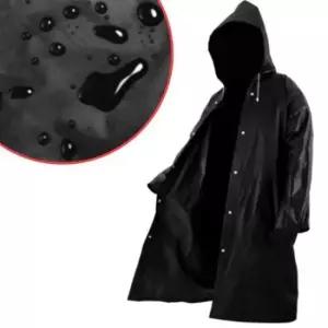 [옷은날개] 레인코트 백패킹 캠핑 우비 롱 남여공용 방수복