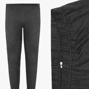 [제임스딘]제임스딘 남자 발열내복바지 겨울내복바지편한  따뜻한 9부 타이즈