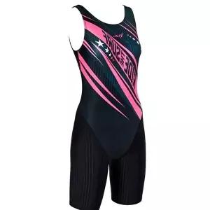 [셀러허브 스포츠레저]랠리 여자 아쿠아로빅 5부 수영복 D82059 여자수영복 (39384427A)