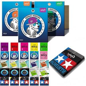 Orphee 어쿠스틱 기타 현 포크 탄소강 육각 스틸 초보자 액세서리