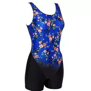 랠리 여자 아쿠아로빅 3부 수영복 A82055 5부수영복 (39236911A)