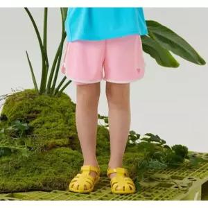 [올리반]하트돌핀일체형반바지레깅스(3color)