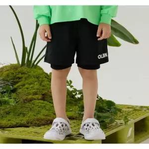 [올리반]올리일체형반바지레깅스(2color)