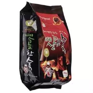 지피니 옛골 참숯 3kg 착화제 포함