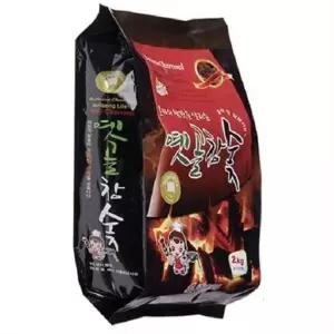 지피니 옛골 참숯 2kg 착화제 포함