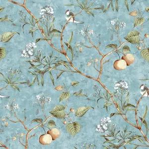 레트로벽지 셀프 엔틱벽지 방수 자체접착 레트로그린3미터