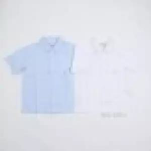 [롯데백화점]폴햄키즈 구김적은반팔셔츠 PKG2WC3010