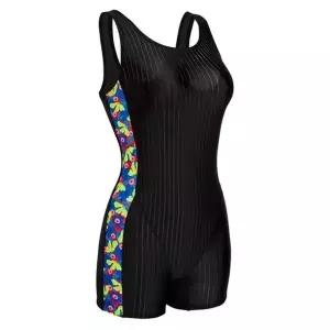 랠리 2025 여자 아쿠아로빅 반전신 3부 수영복 A83139 (39236607A)