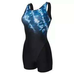 랠리 여자 아쿠아로빅 3부 수영복 A82636 초급수영복 (39236802A)