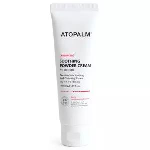 아토팜 수딩 파우더 크림 50ml 아기 기저귀 엉덩이 파우다 발진 로션 출산준비