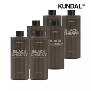 퍼퓸 디퓨저 리필 블랙체리 500ml x6개