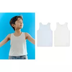 [롯데백화점]탑텐키즈 남아) COOL Air 메쉬 탱크탑 (MKG5UL1002)