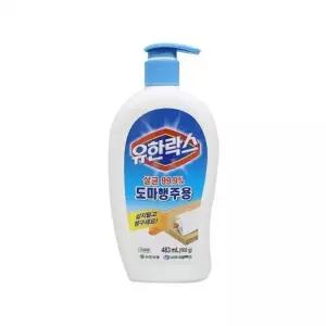 도마행주용 락스 483ml 살균세척 주방청소