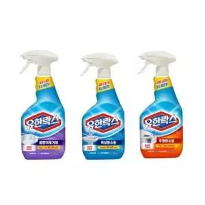 청소용 세정제 500mL 2p 욕실 주방 곰팡이