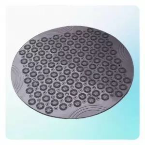 풋브러쉬 발세척매트 발각질제거기 발브러시