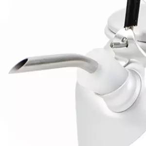 핸들 드립 주전자 롱 스파우트 세척 브러시 포함 커피용품 세트 주전자청소