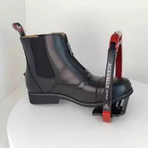승마앵클부츠 신발 방지 미끄럼 가죽 블랙 반부츠 승마부츠 레인부츠 방한화 여성 성인 장화