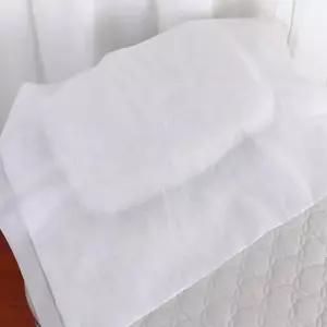일회용 베개 덮개 위생 시트 여행용 부직포 1회용 커버