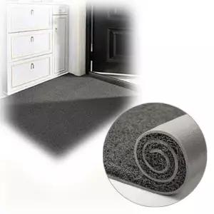 업소 출입문 발판 상가 현관 깔판 코일매트(120X120) 바닥매트 베란다매트 현관코일매트