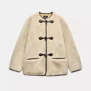 여성 페이크 퍼 코트 자켓 재킷 데일리룩 오버핏 연말룩