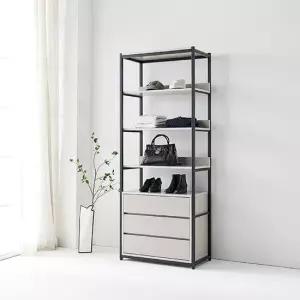 비드 시스템 LPM 800 3단서랍 모듈선반장